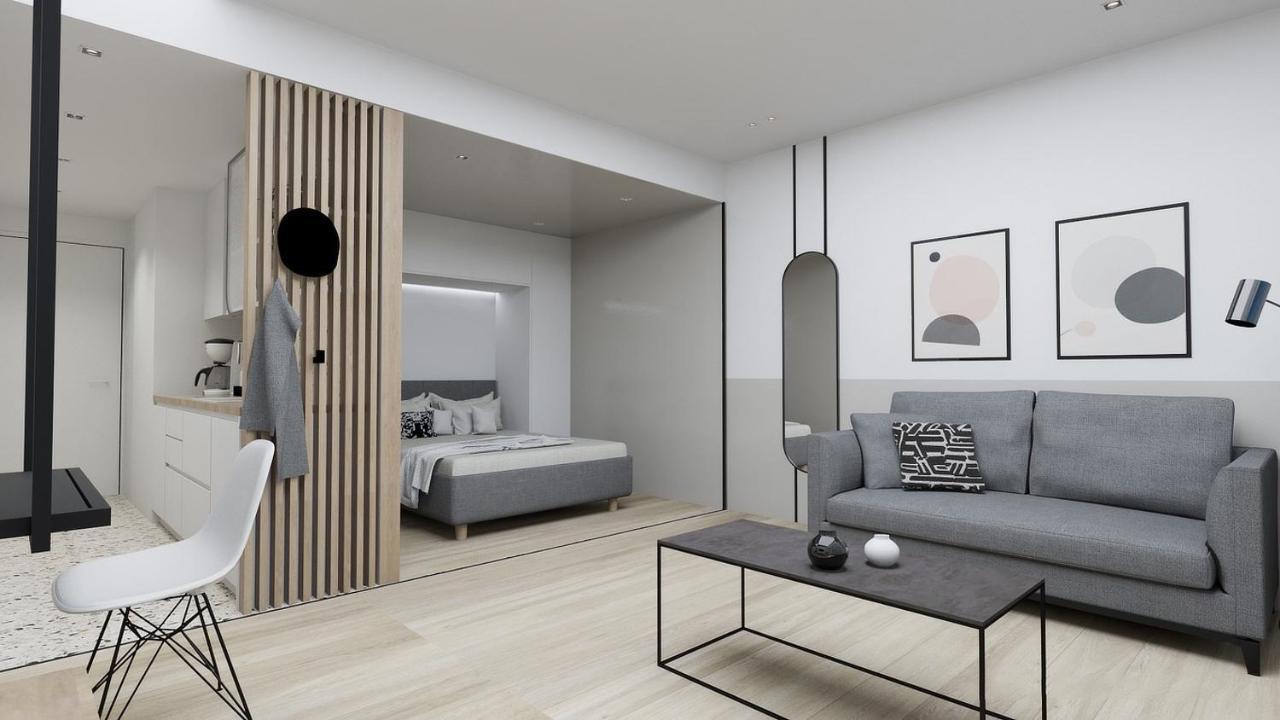 Digeni Open Apartment Salonic Exterior foto